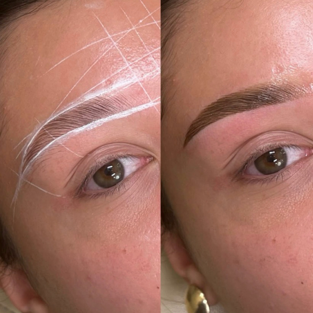 Brow Lamination at Magic Studio by Emily in Germantown, MD