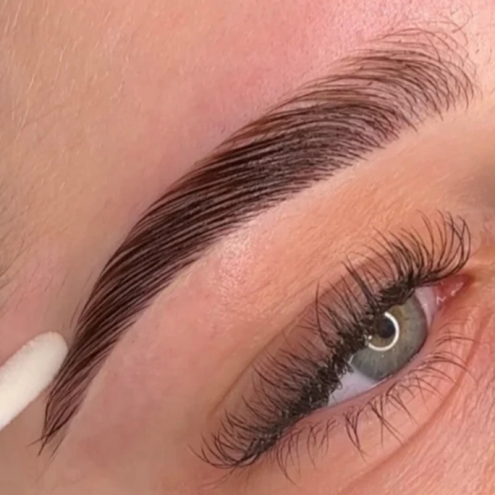 Brow Lamination at Magic Studio by Emily in Germantown, MD