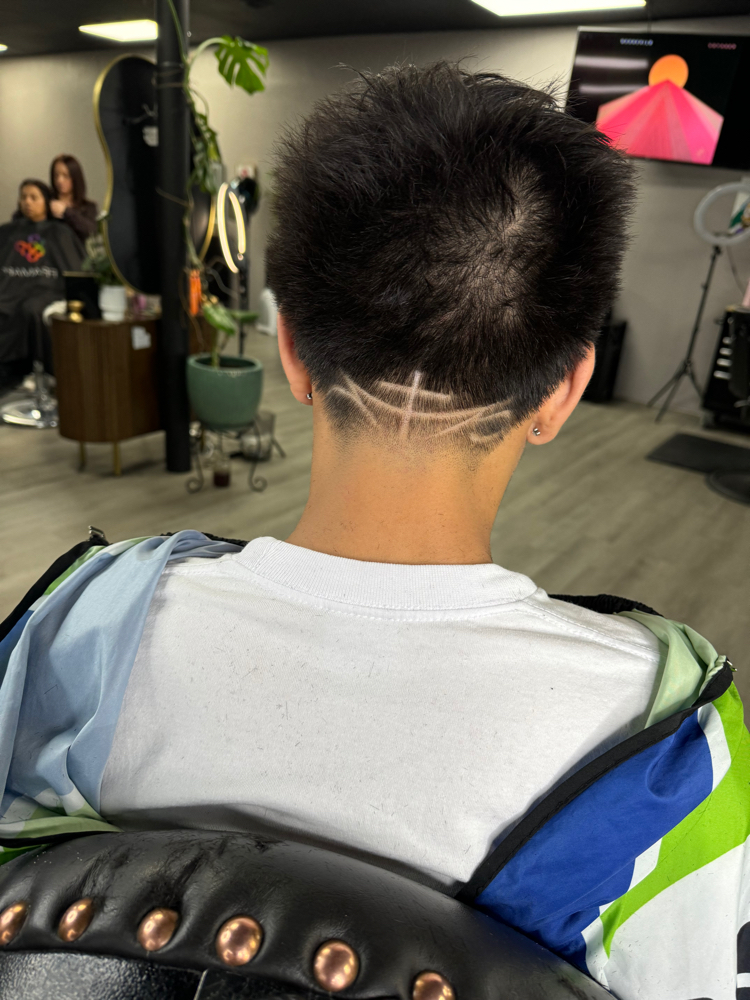 Haircut & Design