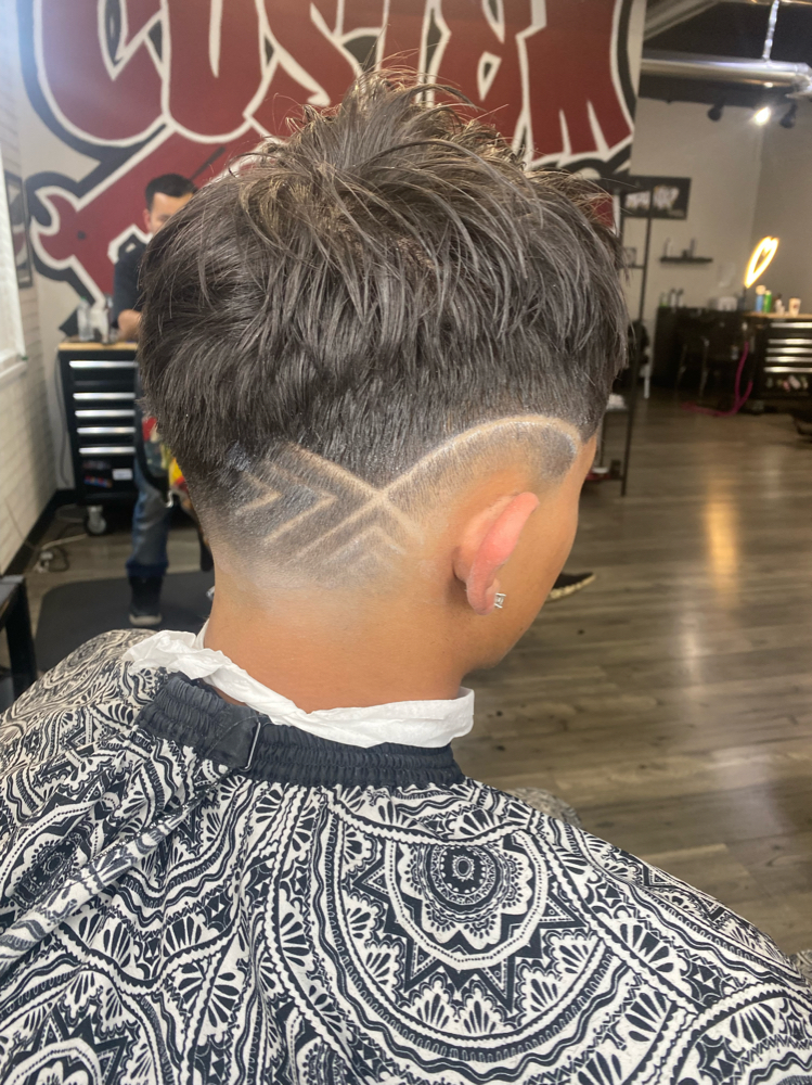 Haircut & Design