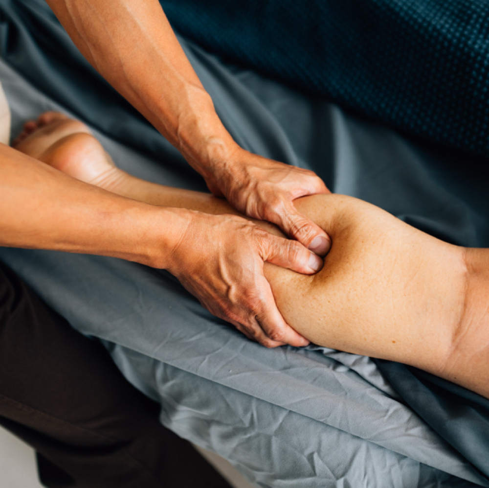 75 Minute- Deep Tissue at The Conscious Bodyworker in Denver, CO