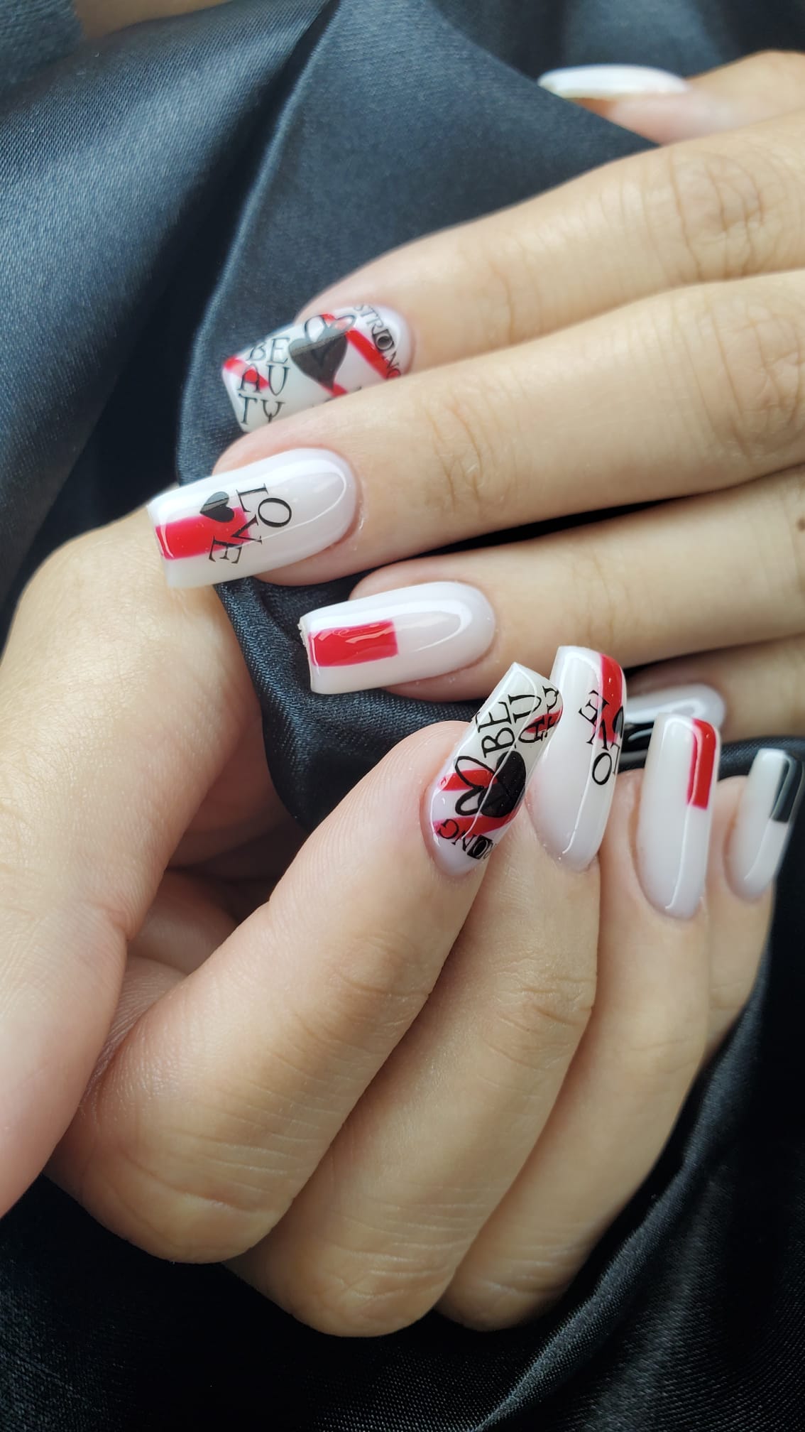 Nail Art Design