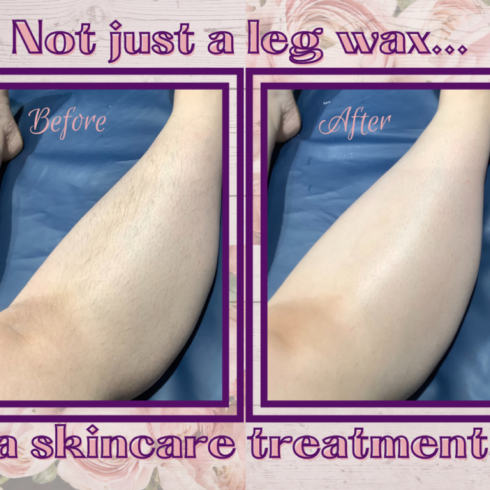 Lower Body Wax at Hause Esthetics in Morristown, TN