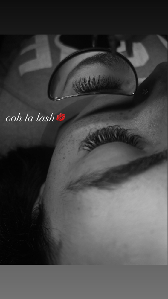 Eyelash Extensions (Fill-in) at Kensington Smith in Cedar Bluff, VA