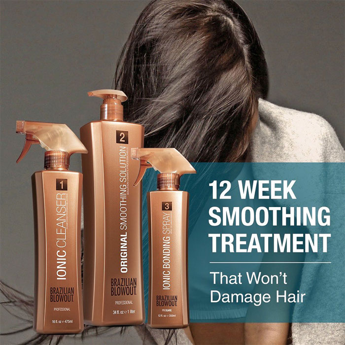 May Special-Brazilian Blowout