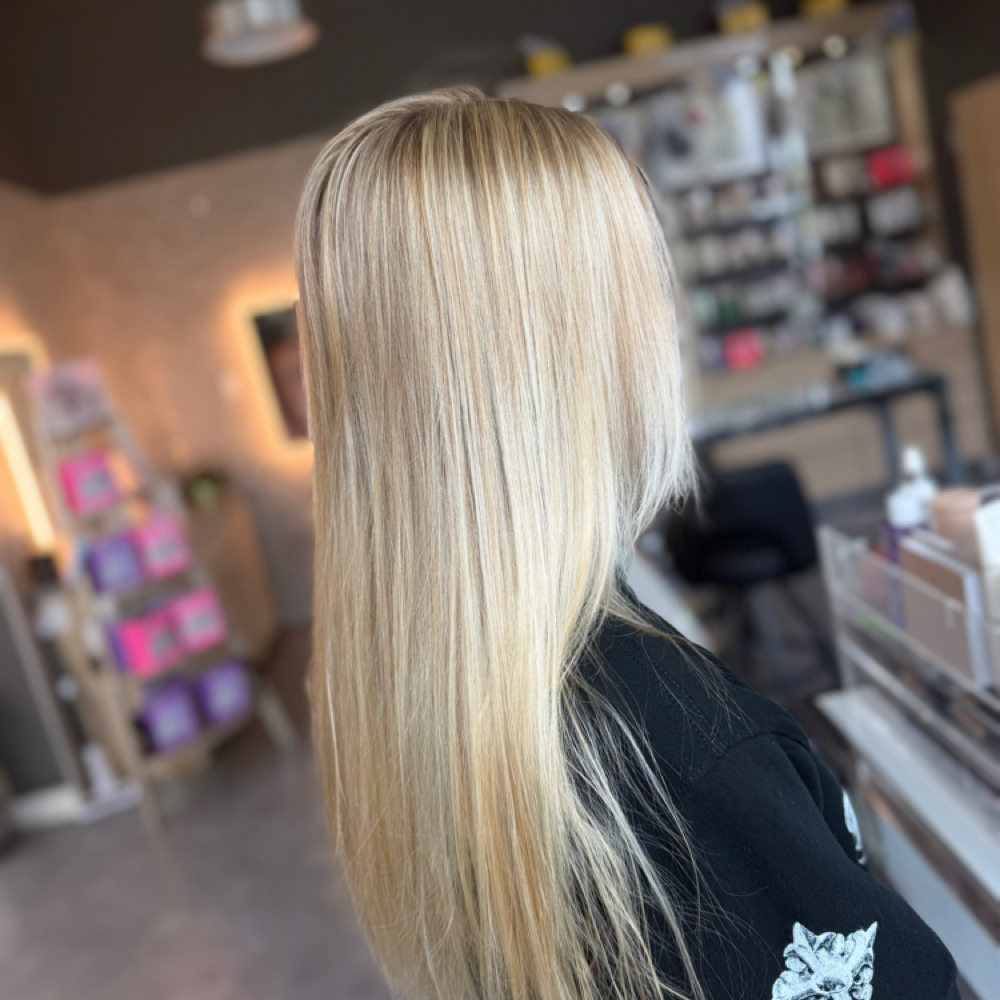 Full Highlight at Alnoor beautyhouse in Brookfield, WI