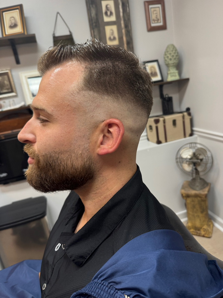 Bald Fade/Skin Fade