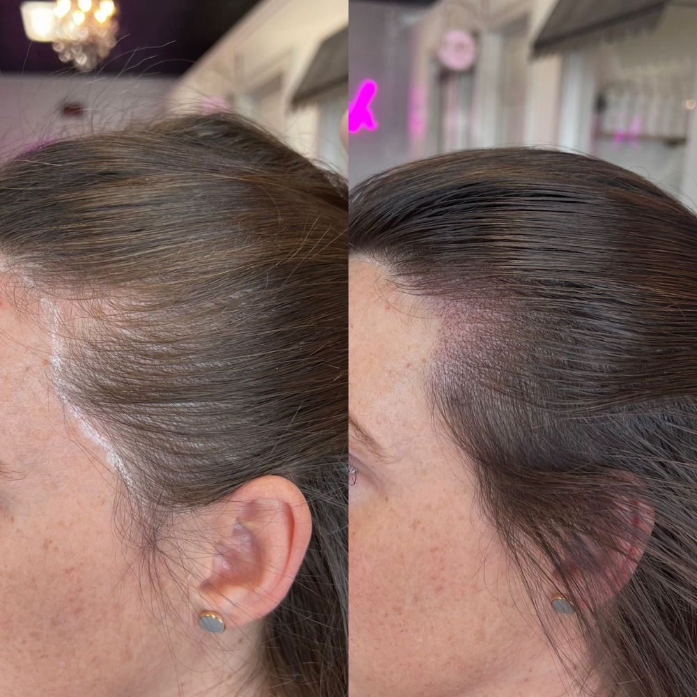 Scalp Pigmentation at Bespoke Elevated Beauty Services in Natchitoches, LA