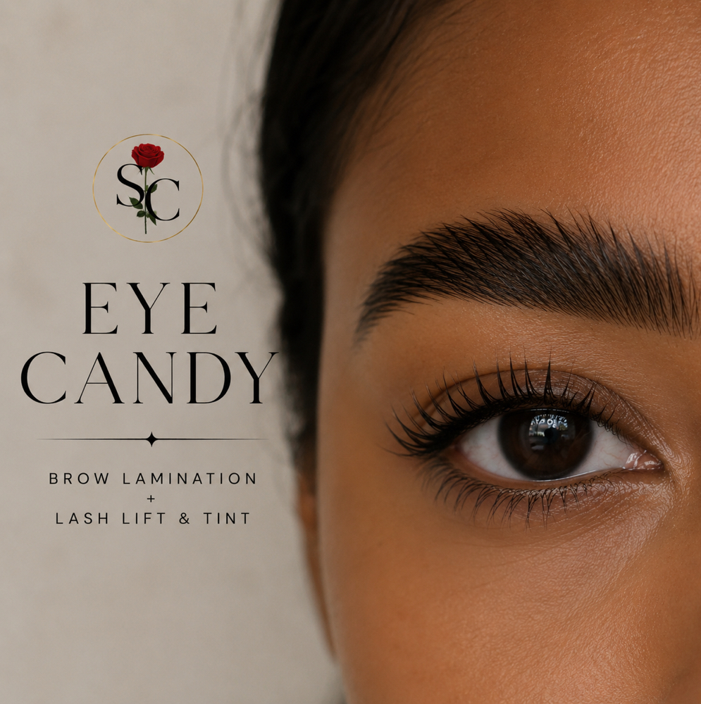 Eye Candy 🌹 at SoulCare Studios in East Hartford, CT