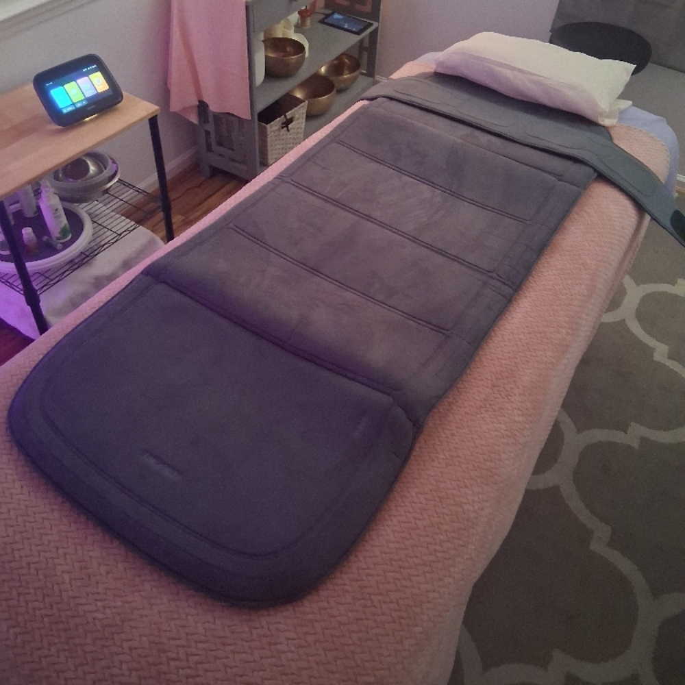 90 Minute Massage + BEMER at Serenity & Rose Salon and Spa LLC in Dayton, OH