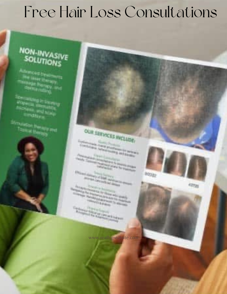 Hair Loss Consultation
