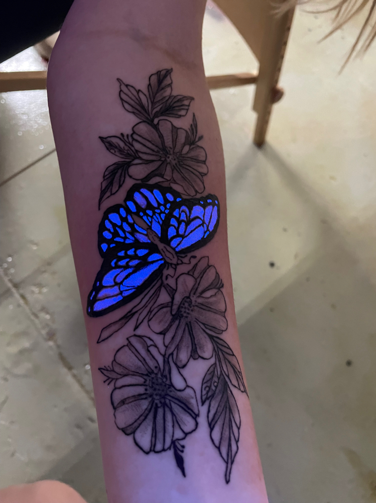 UV Tattoo