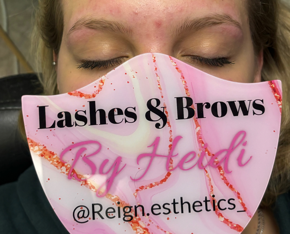Brow Wax at Reign Esthetics in Okmulgee, OK