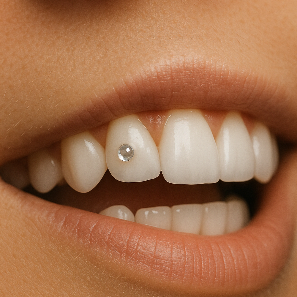 1 TOOTH GEM