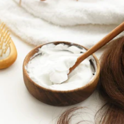 Conditioning Treatment at MINT hair studio in seattle, WA