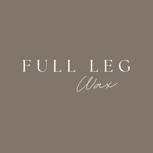 Full Leg Wax