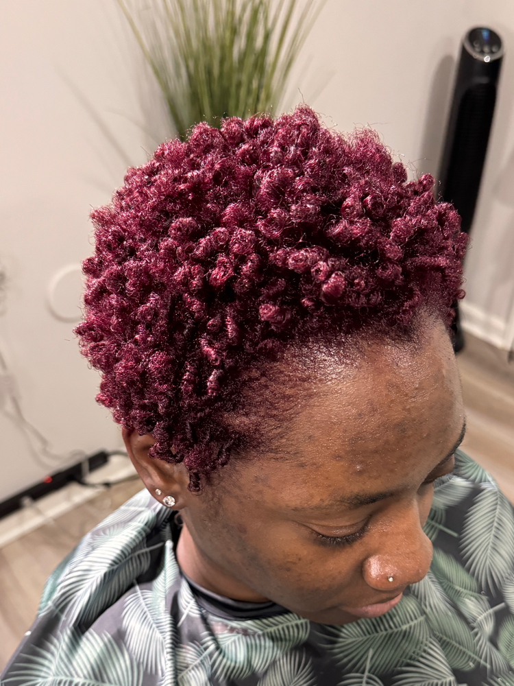 Two Step Color (Read Description)