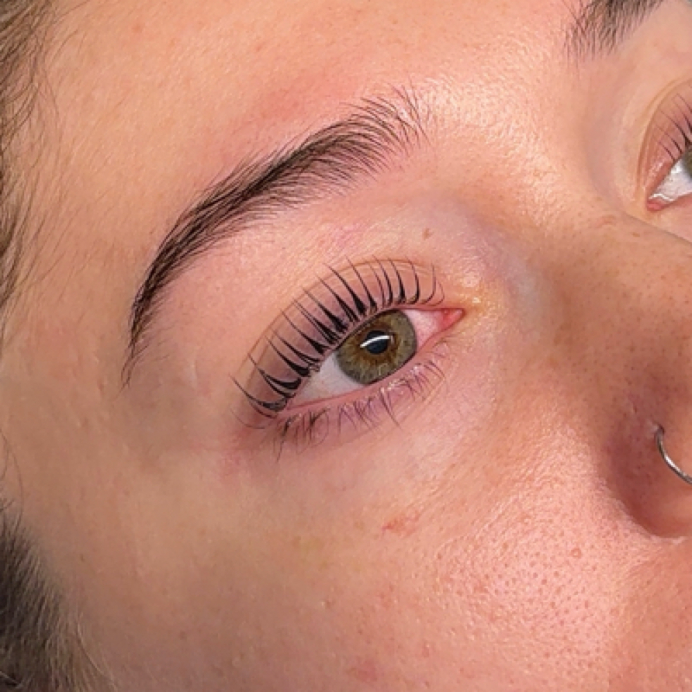 Korean Lash Lift *August Special* at BEAUTY MARKED in Rockaway, NJ