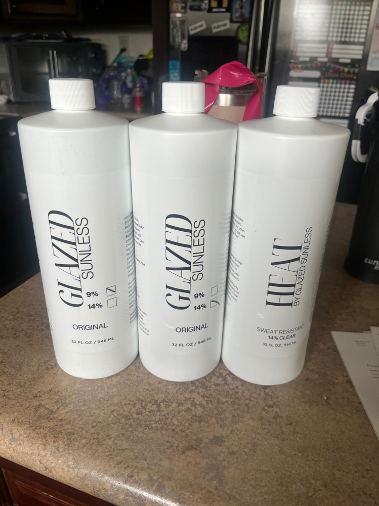 Custom Spray Tan