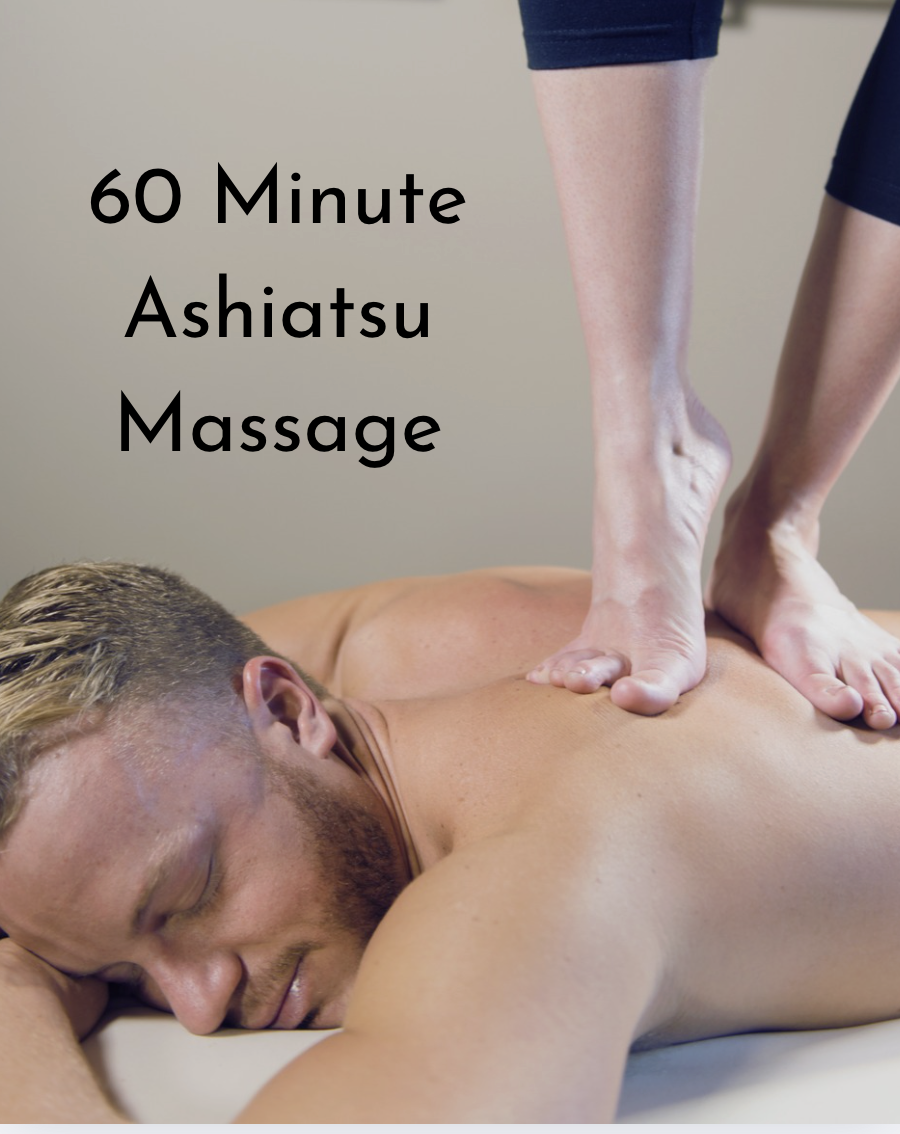 60 Min Ashiatsu Massage