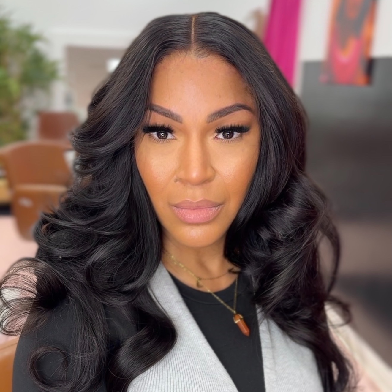 Full Package Quick Weave Closure at Trachouse in East Haven, CT