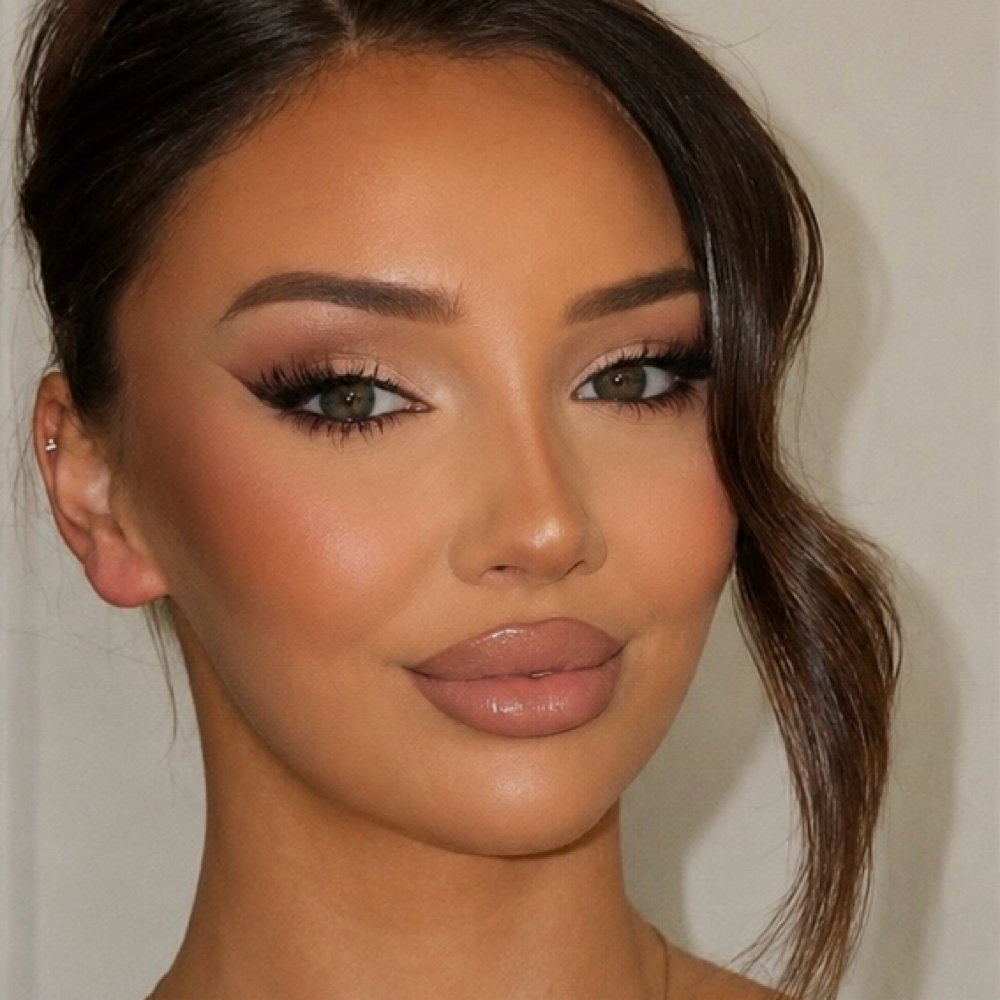 makeup application [any look] at Haysesthetics in Ridgeville, SC