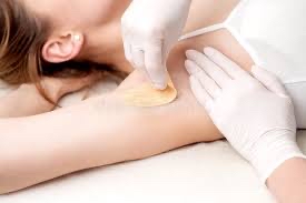 Under Arm Wax