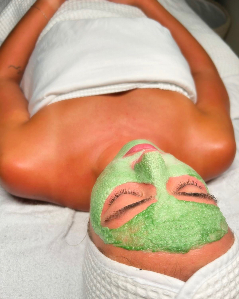 Glow Enzymatic Hydrating Treatment