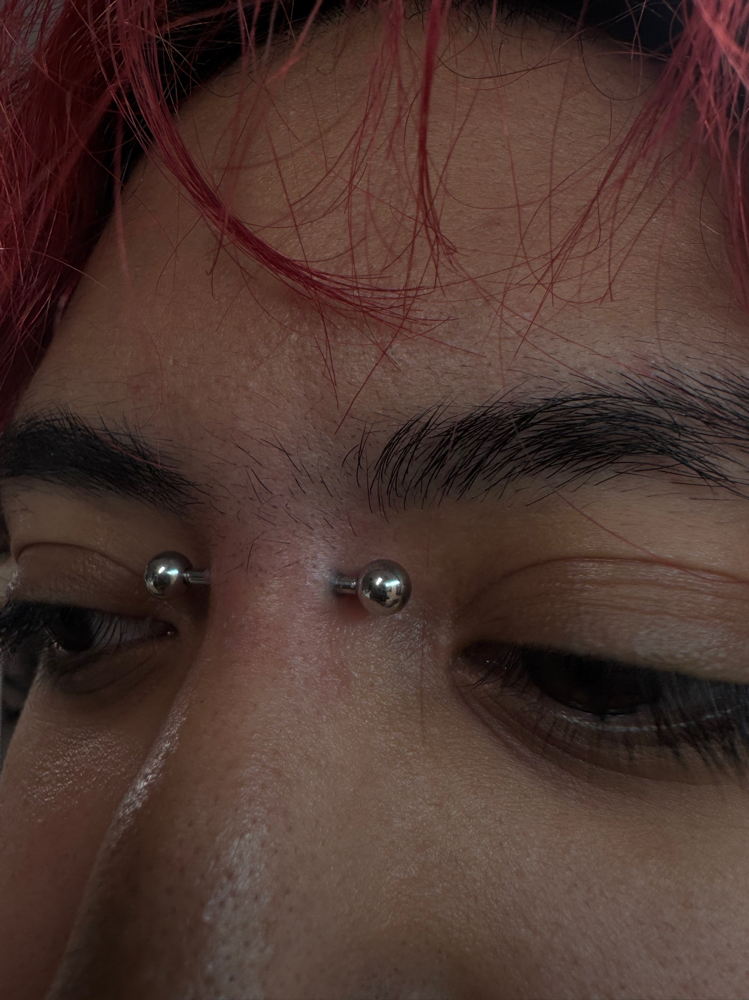 Bridge at Bodyart By Emerald Esme 🖤🕷️ in El Centro, CA