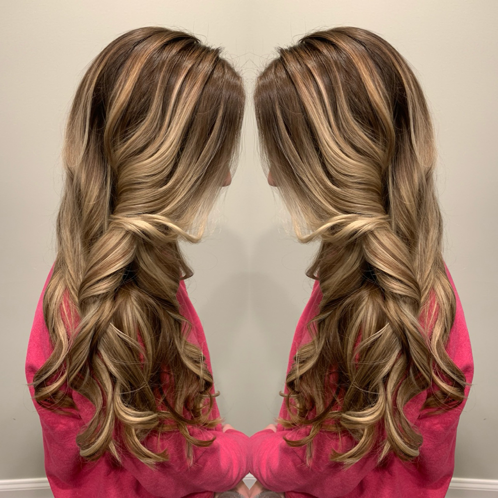 Long Womens Haircut (13+)