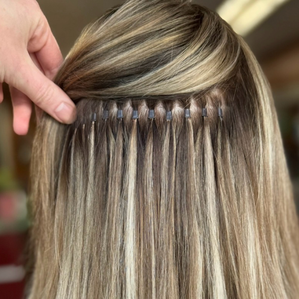 I Tip Install at Good Chemistry Salon LLC in Somerset, PA