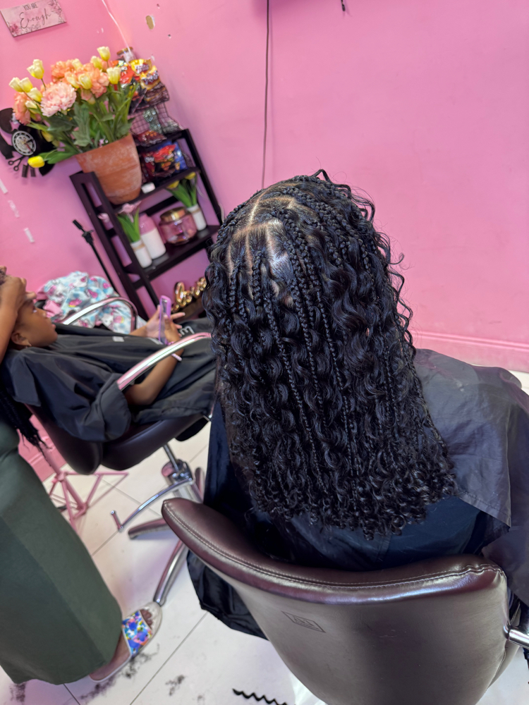 Bob Godest Braid