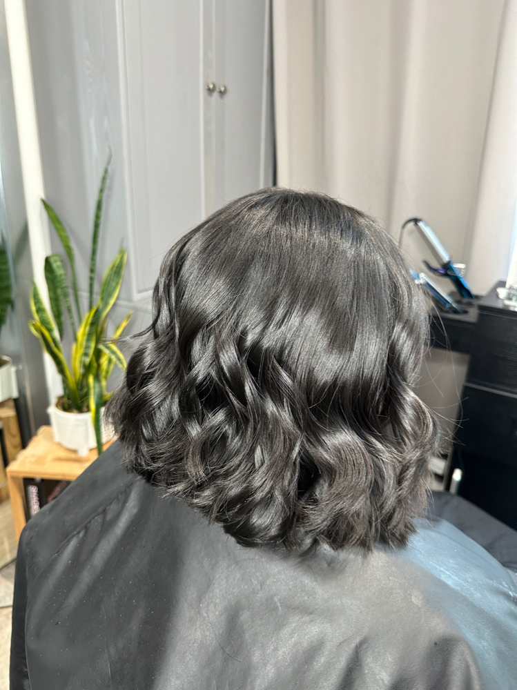 Women's Haircut