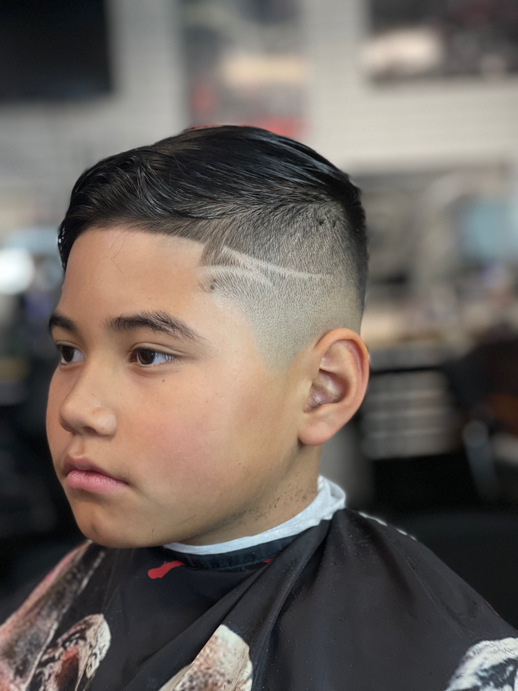 Kids Haircut