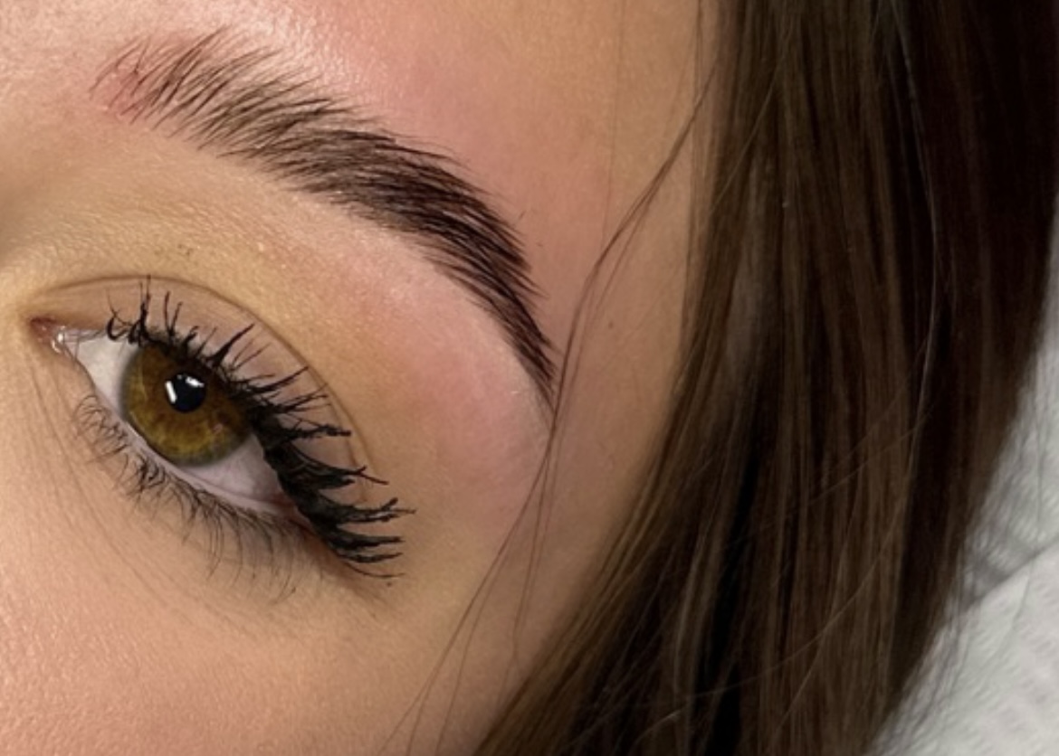 Brow Makeover