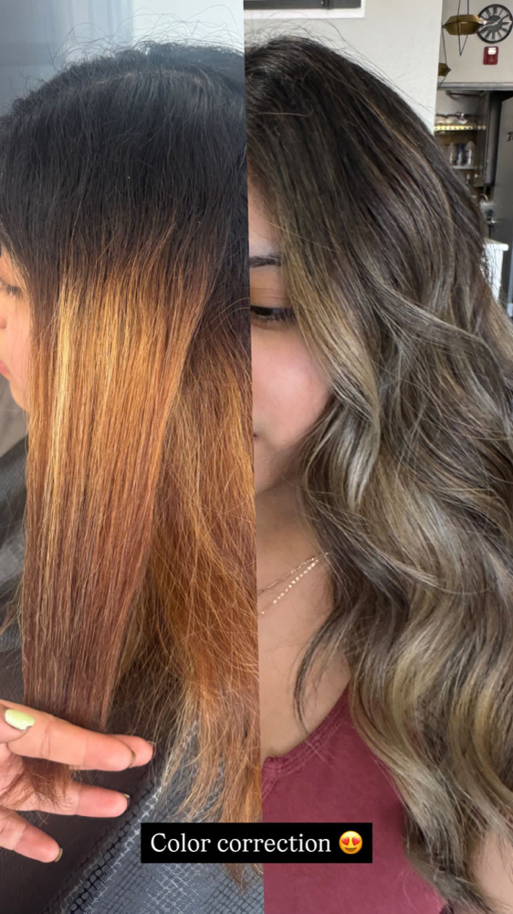 Color Correction • Pita