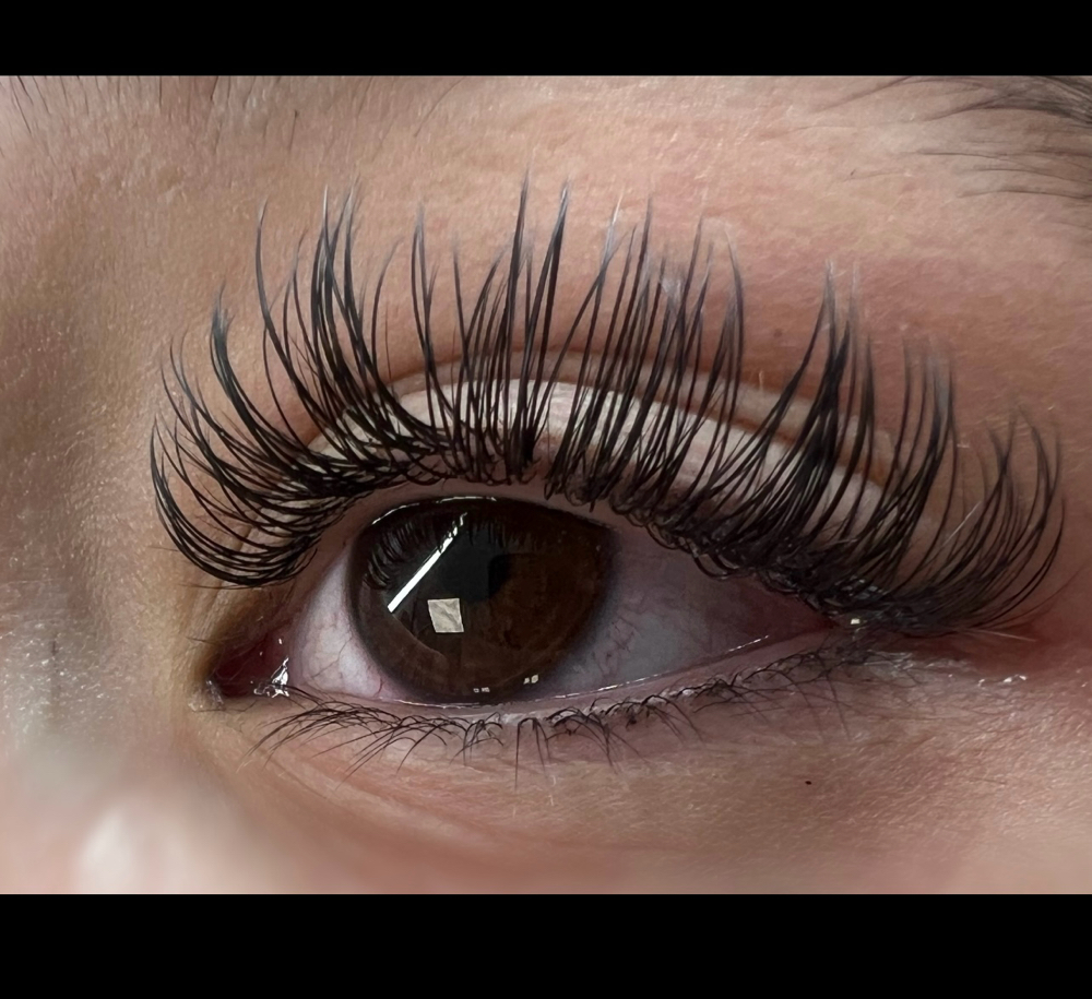 Hybrid Lash Extensions