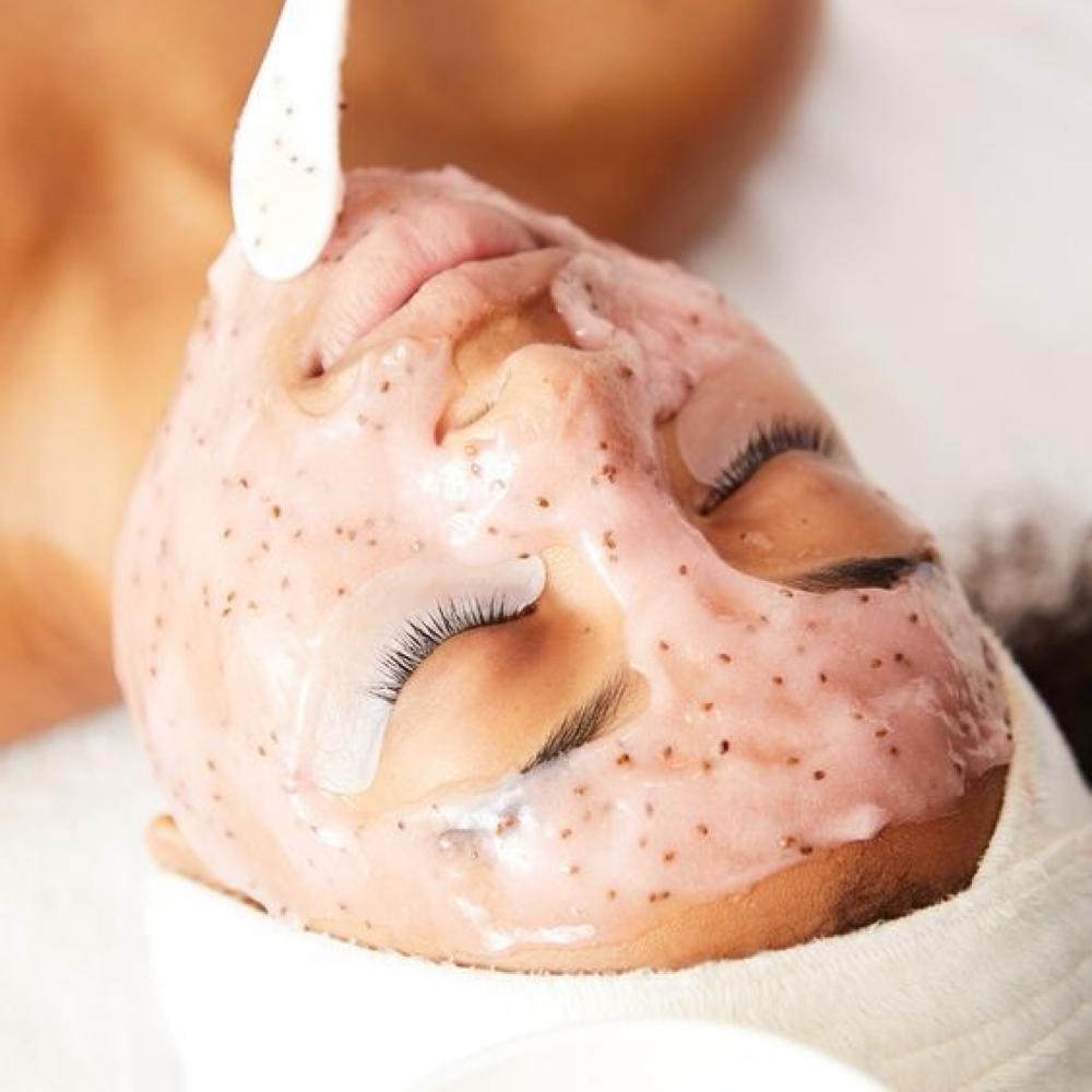 Jelly Mask Facial at Abbrowsnlashes_LLC in Fort Worth, TX