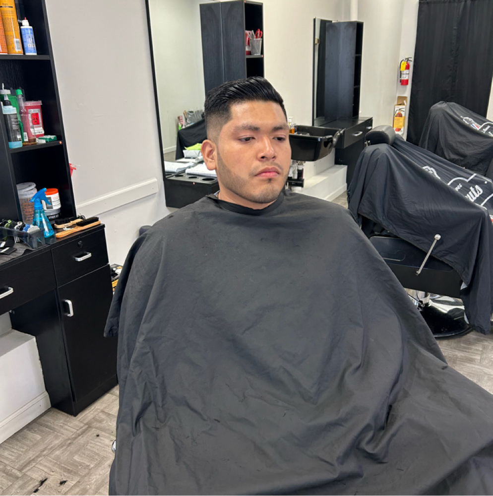 Haircut & Beard at House of cuts in Thomasville, NC