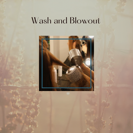 Wash and Blowout