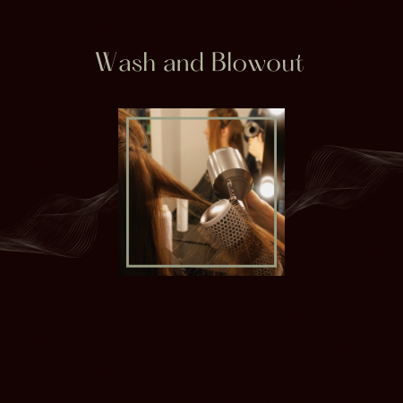 Wash and Blowout