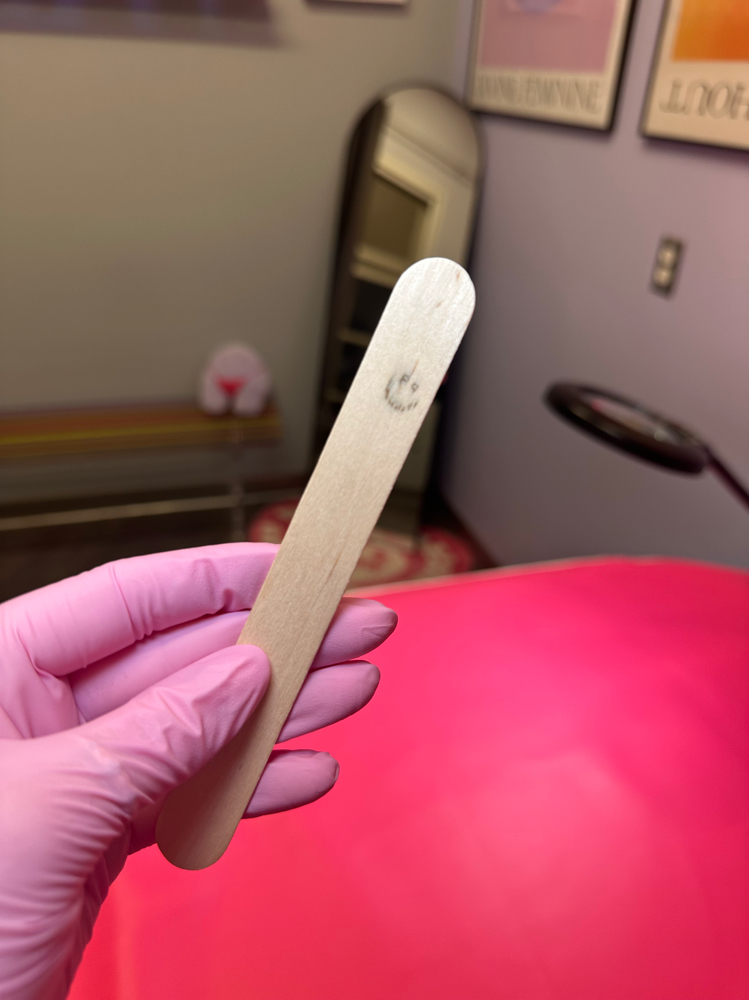 Full Leg Wax