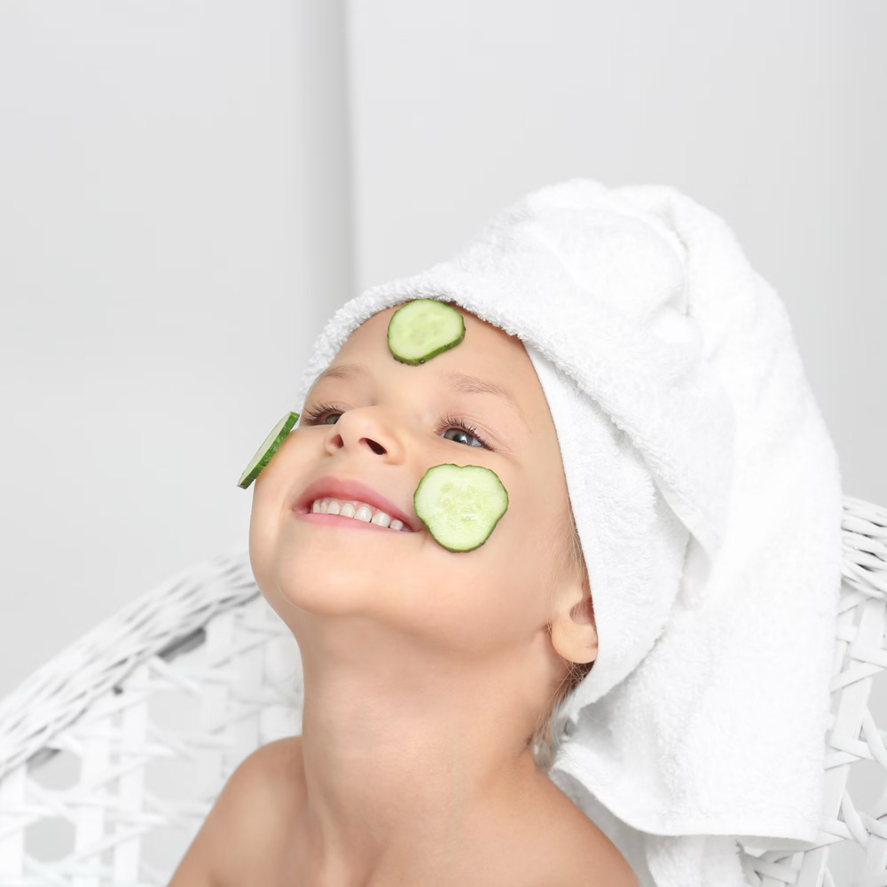 Kids Mini Facial