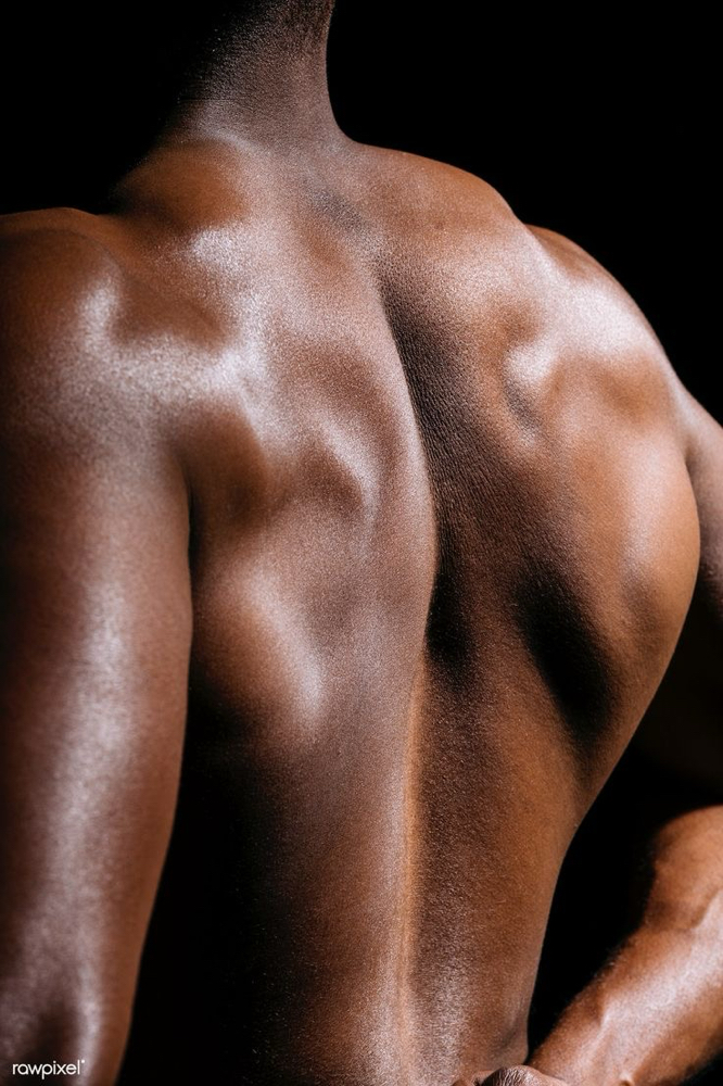 Back