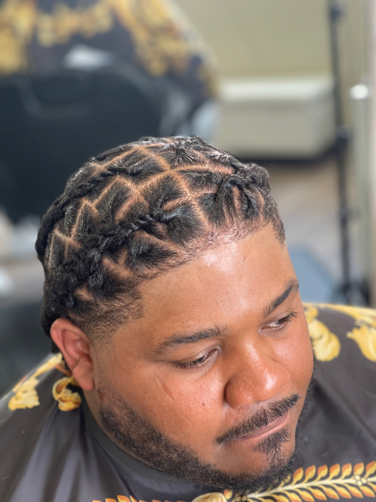 Loc Retwist