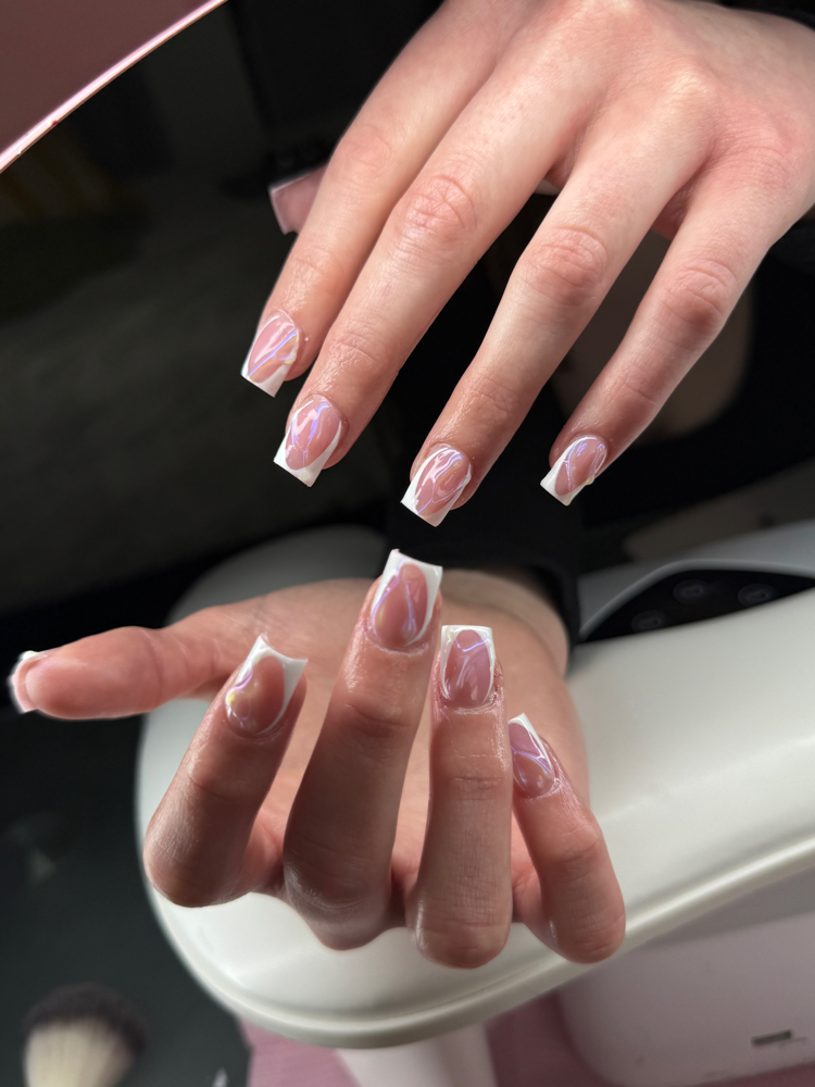 Acrylic Short (1-magnet)