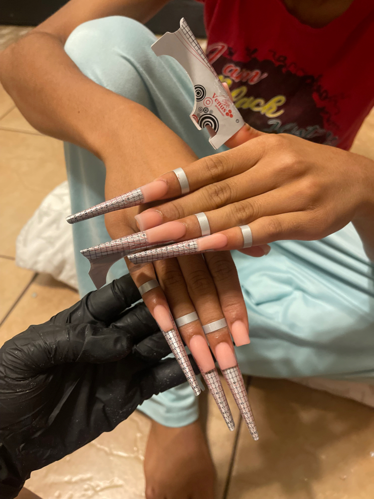 Nail Repair