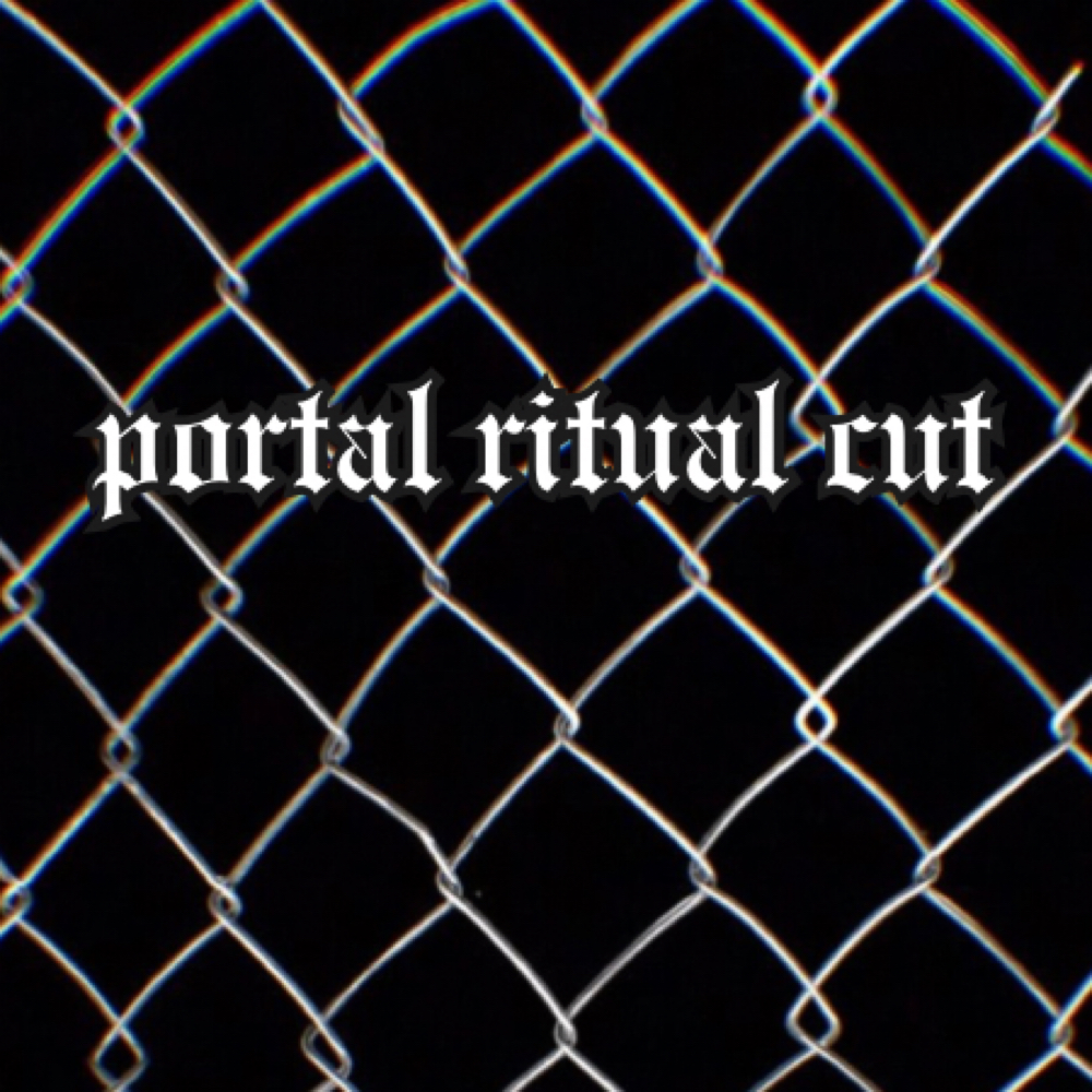 ✨🎱🚪portal ritual cut🚪🎱✨ at Amanda Pepe in Pawtucket, RI