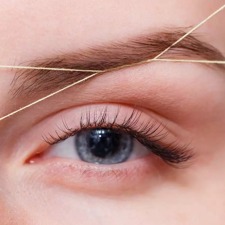 EyeBrow Threading