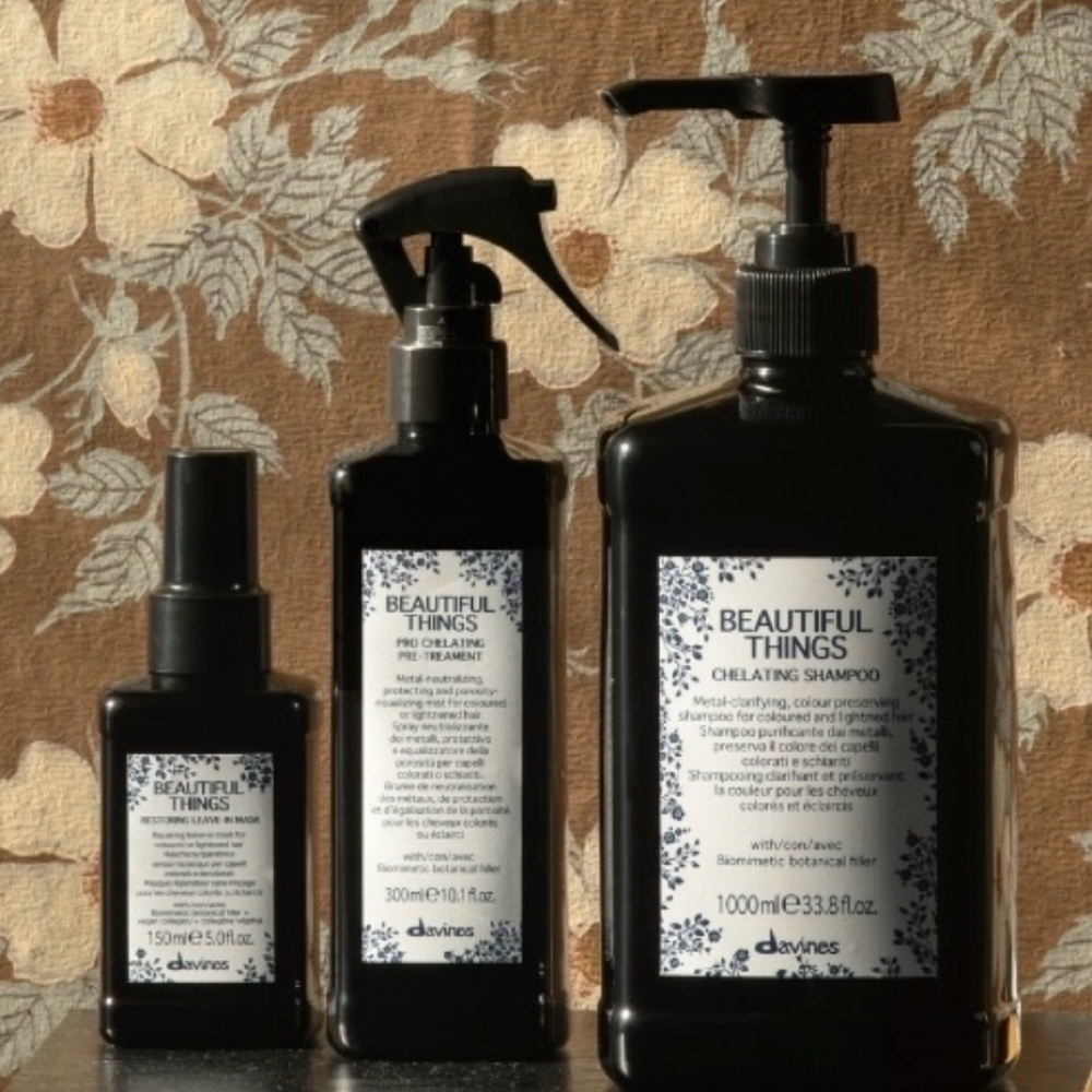Hair Treatment Add-On: Protein Treatment at Hair by Georgina at Salon Haiku in Shorewood, IL